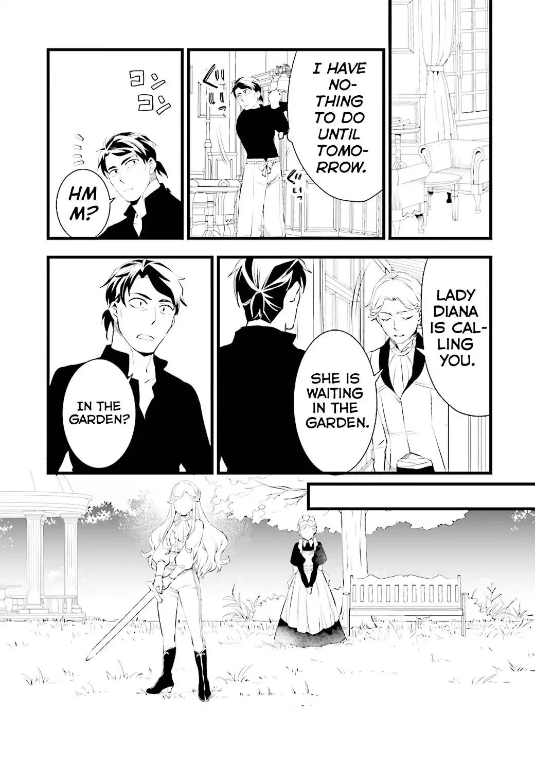 Kajiya de Hajimeru Isekai Slow Life Chapter 15 21